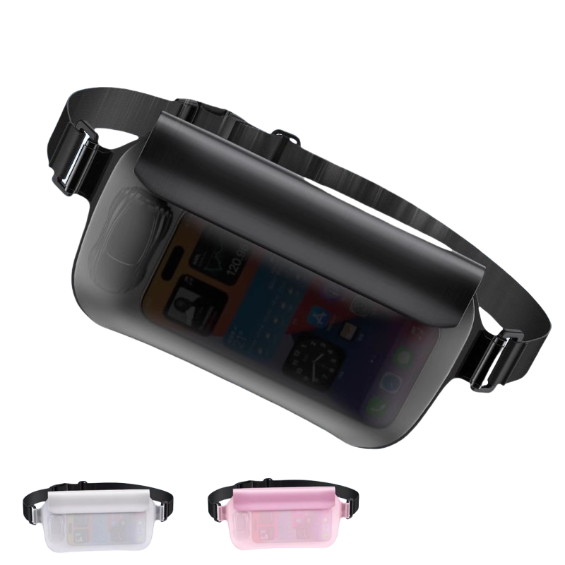 Fishing Kayak Inflatable - Waterproof Bag for Swimming, IPX8 Cell