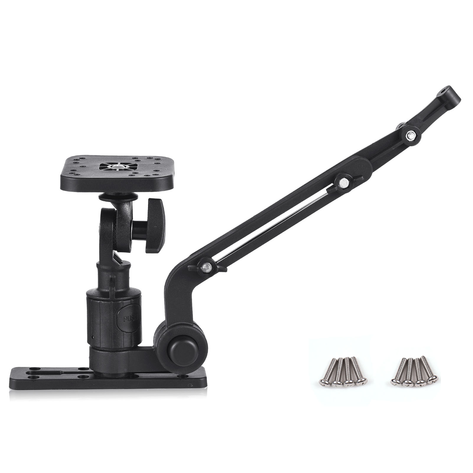 Fishing Kayak Crate - Kayak Fish Finder Mounting Plate Kayak