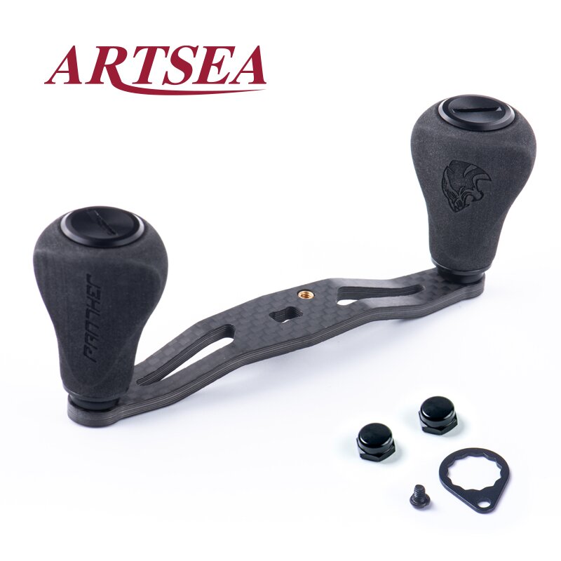 ARTSEA New Carbon/Metal Fiber  - Abu Garcia Reel Max review and price