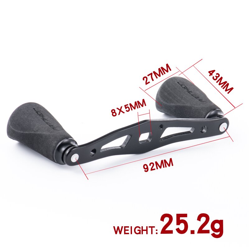 ARTSEA New Carbon/Metal Fiber  - Abu Garcia Reel Max review and price