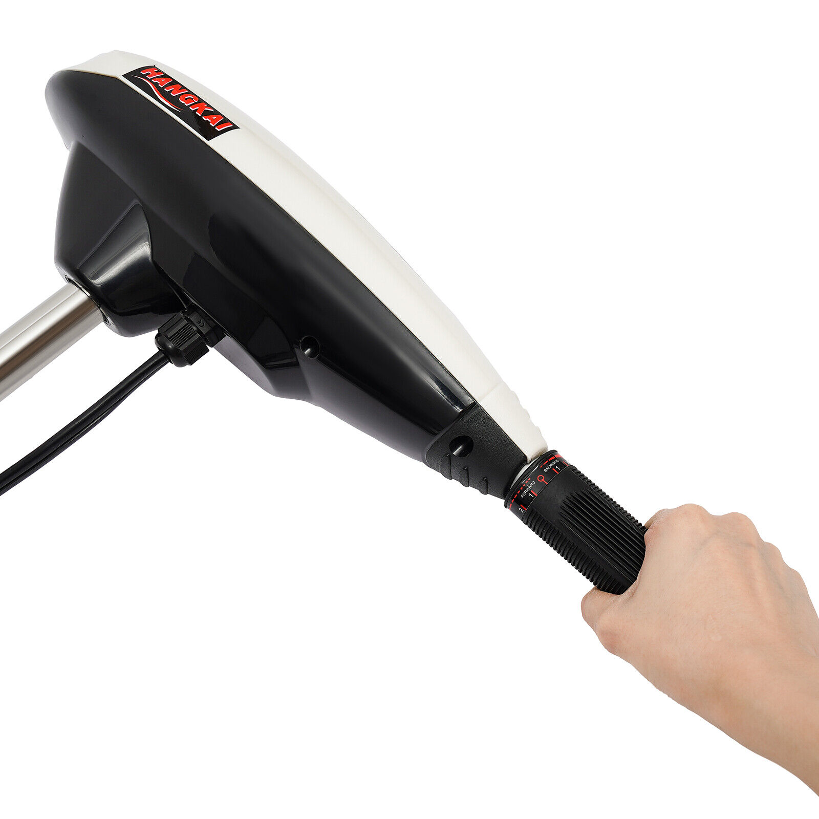12V 65LBS Electric Outboard Mo - Fishing Kayak Trolling Motor review and price