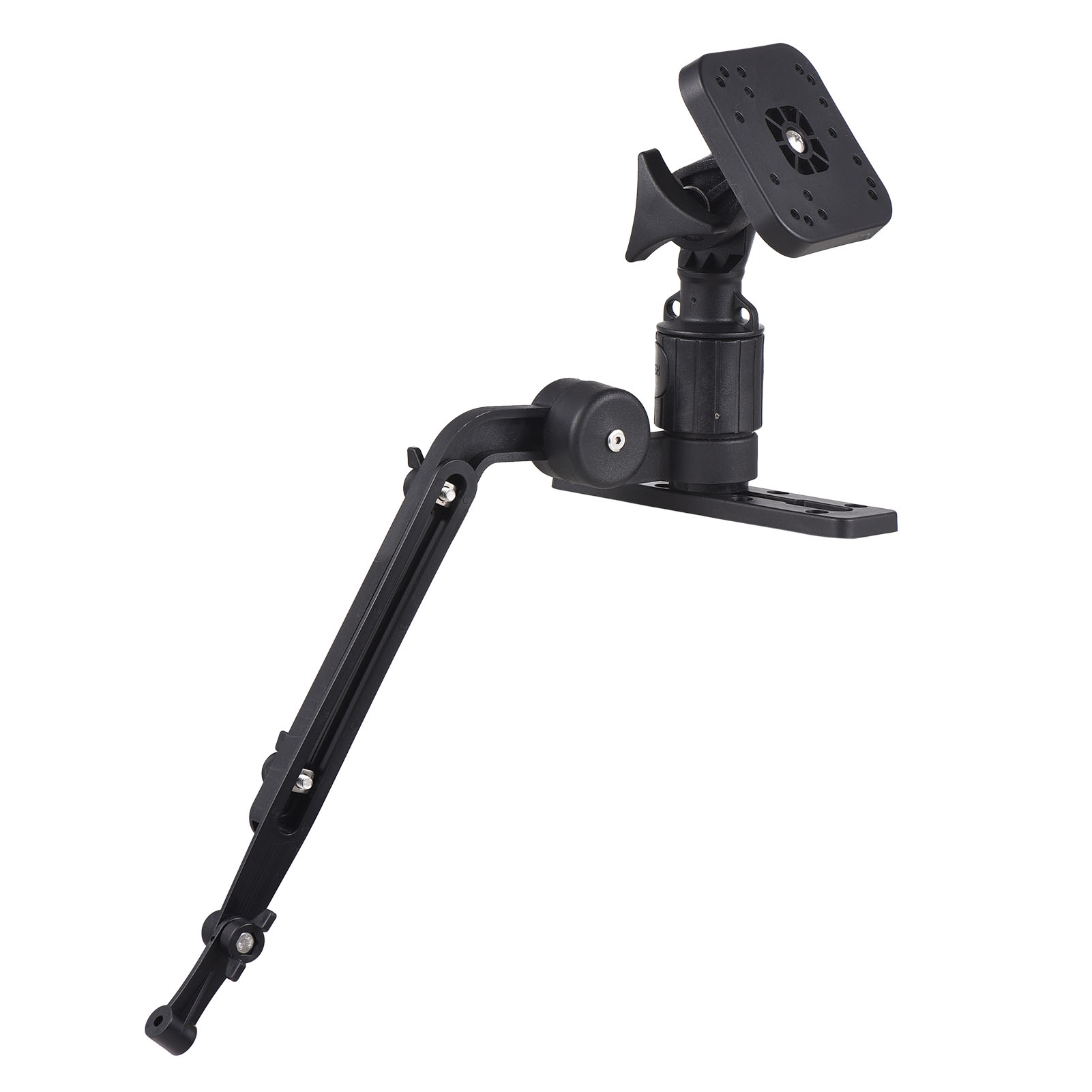 Kayak Fish Finder Mounting Pla - Fishing Kayak Crate review and price