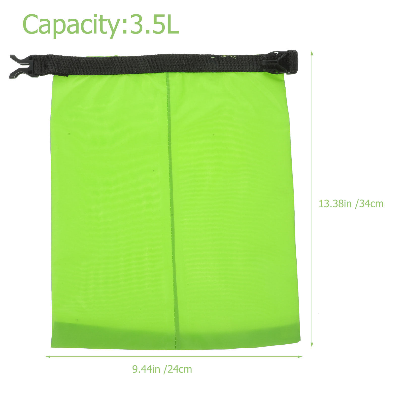 3Pcs Waterproof Dry Bags 15L 2 - Fishing Kayak Storage Bag review and price