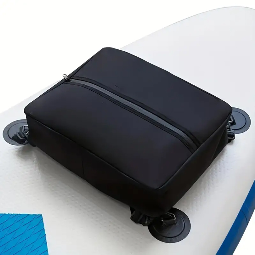 Waterproof SUP Cooler Deck Bag - Fishing Kayak Crate review and price