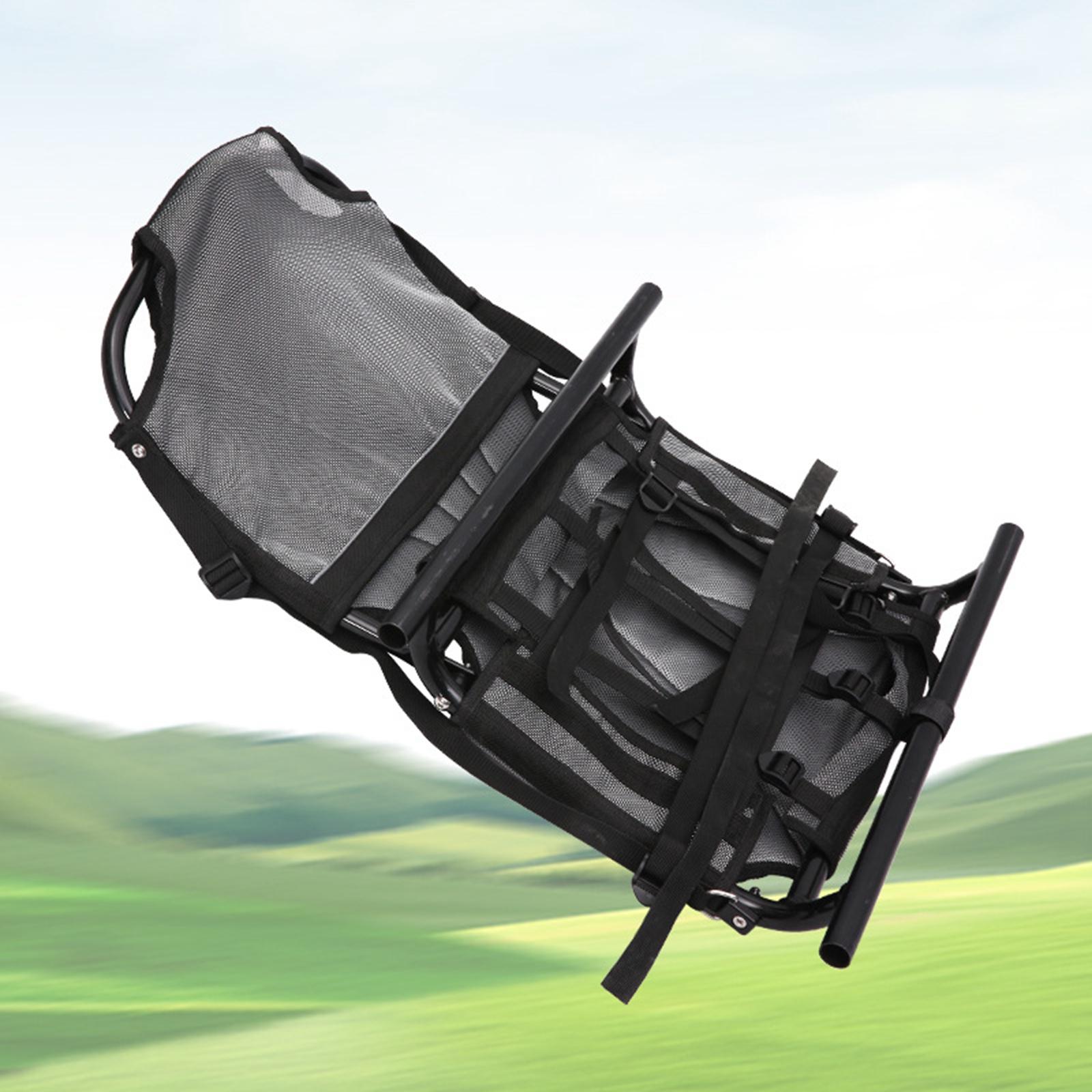 Kayak Seat Portable Foldable w - Fishing Kayak Crate review and price