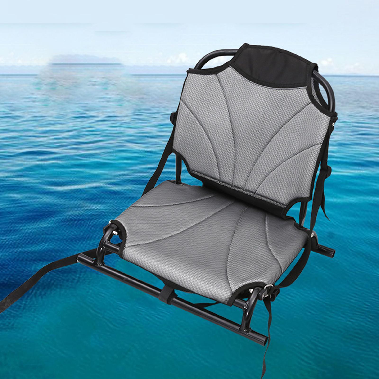 Kayak Seat Portable Foldable w - Fishing Kayak Crate review and price