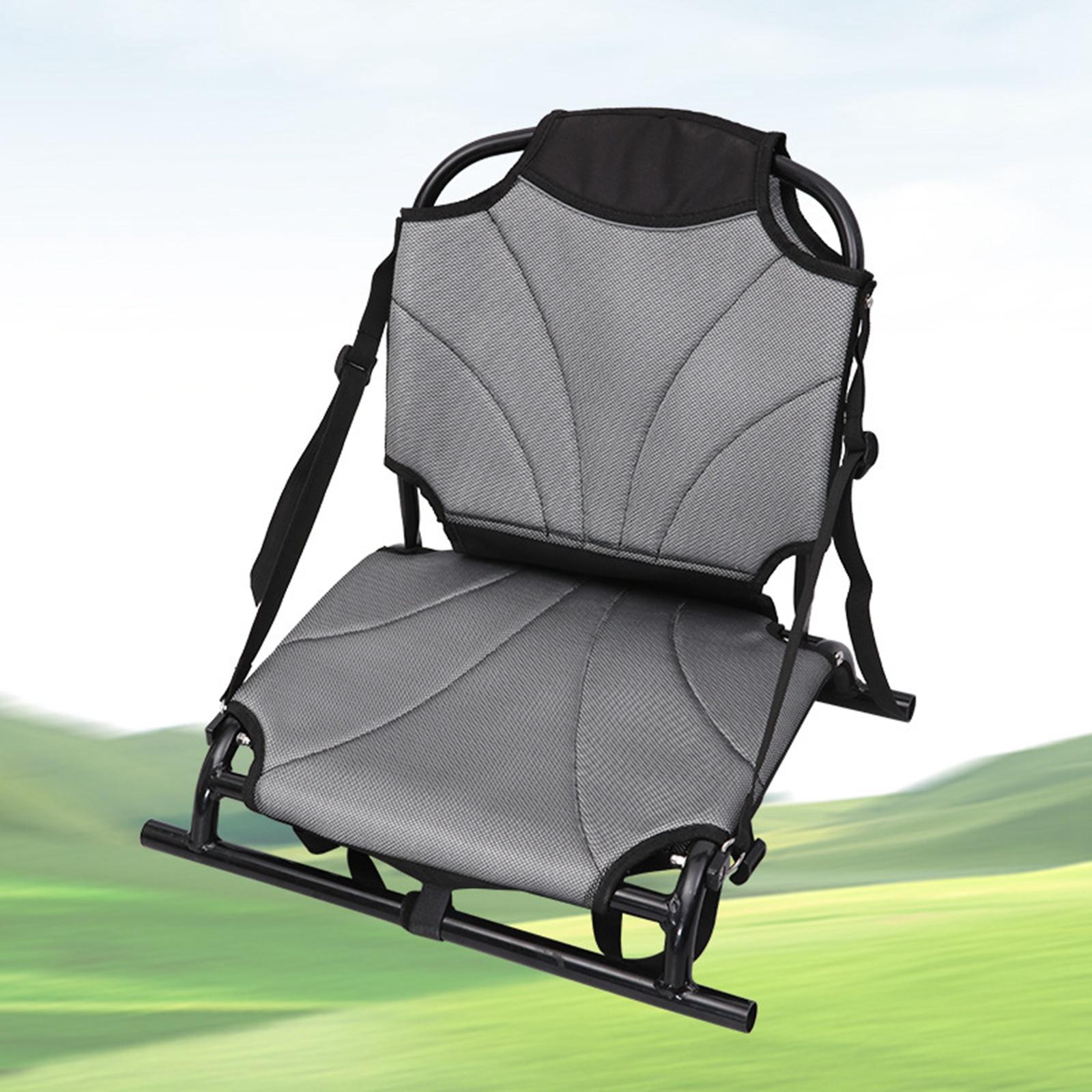 Kayak Seat Portable Foldable w - Fishing Kayak Crate review and price
