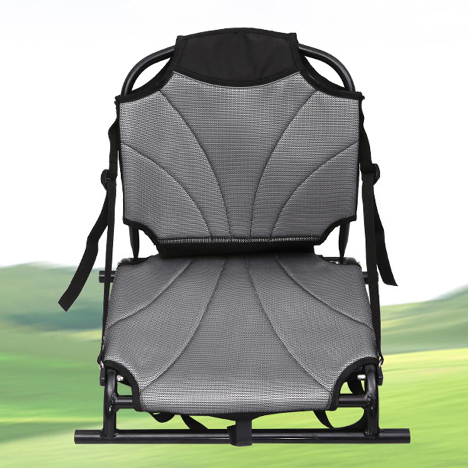 Kayak Seat Portable Foldable w - Fishing Kayak Crate review and price