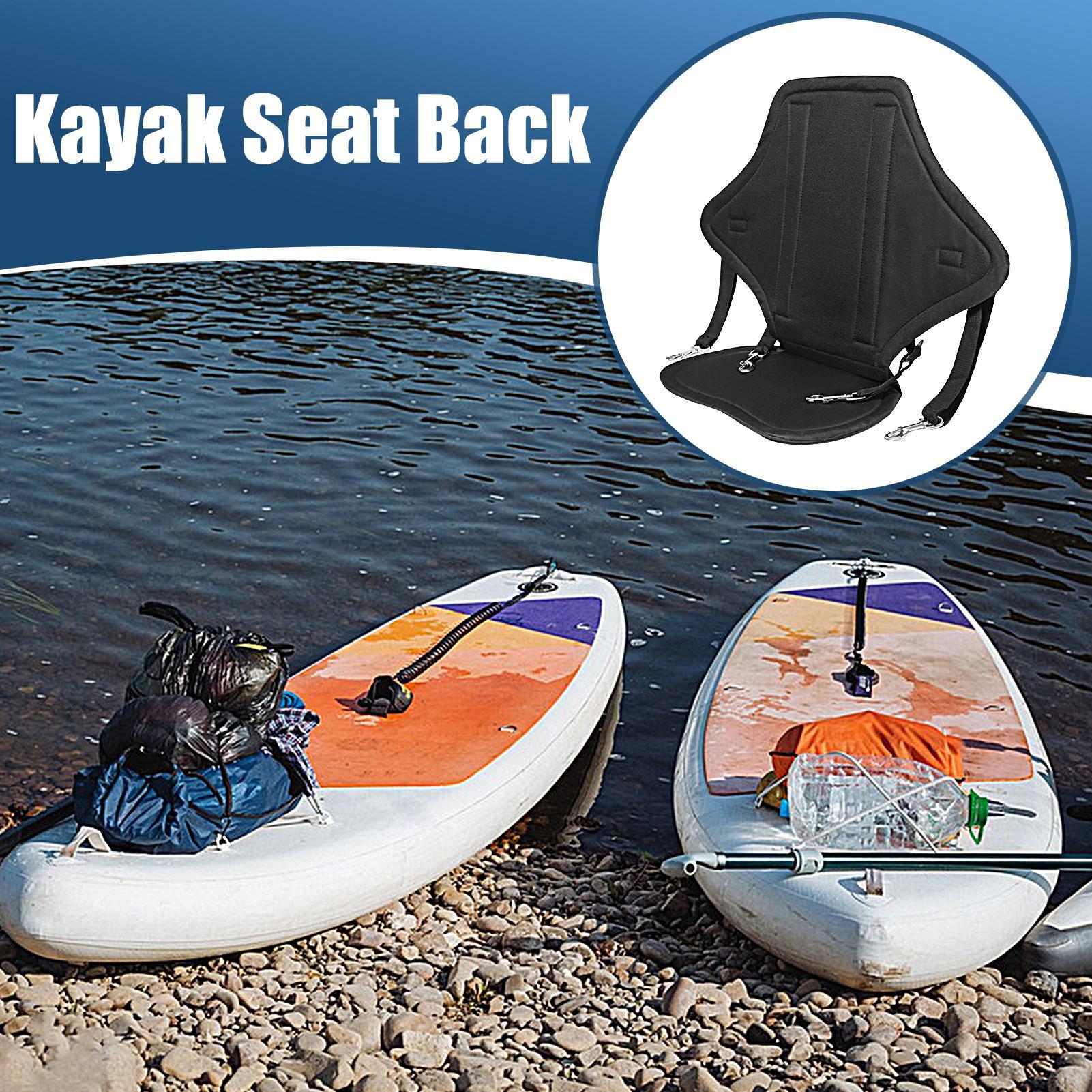 Kayak Seat Cushion with Storag - Fishing Kayak Crate review and price