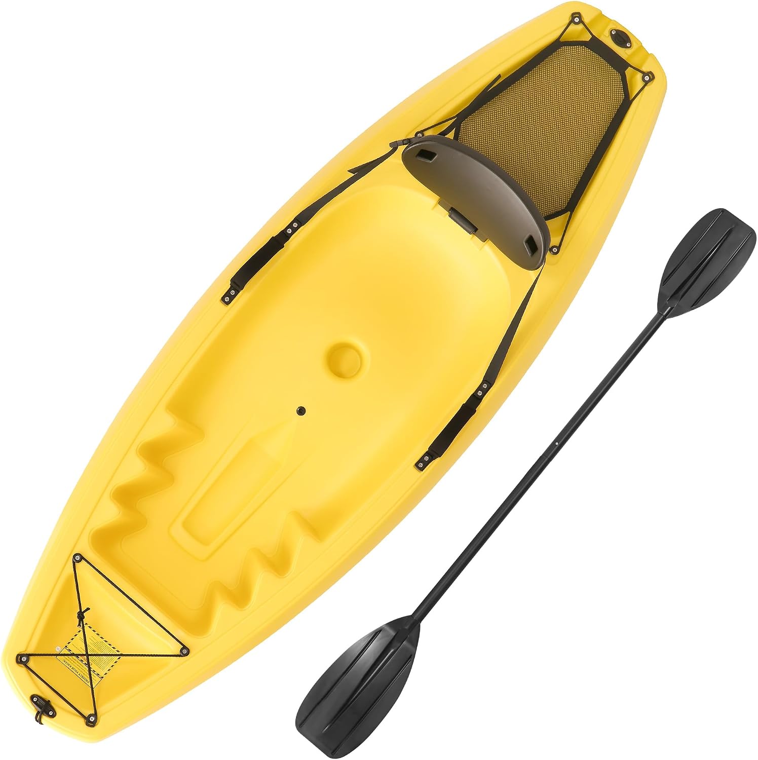Kayak with Paddle 6.5 FT Recre - Fishing Kayak Paddle review and price