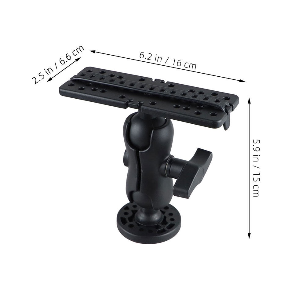 1Set Nylon Kayak Fish Finder B - Fishing Kayak Fish Finder Mount review and price