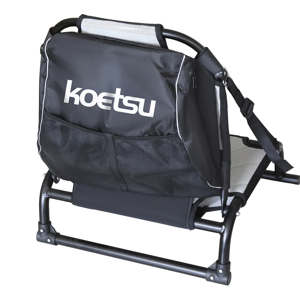 Kayak Seat Back Storage Bag La - Fishing Kayak Crate review and price