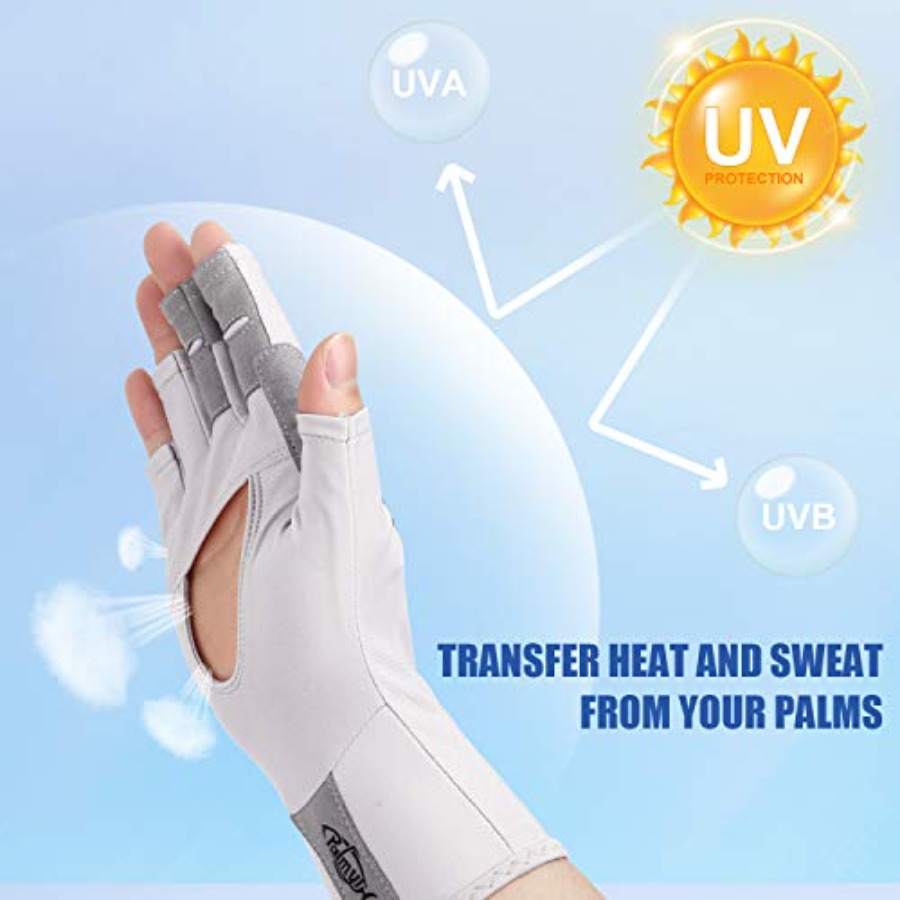 UV Protection Fishing Fingerle - Fishing Kayak Paddle review and price