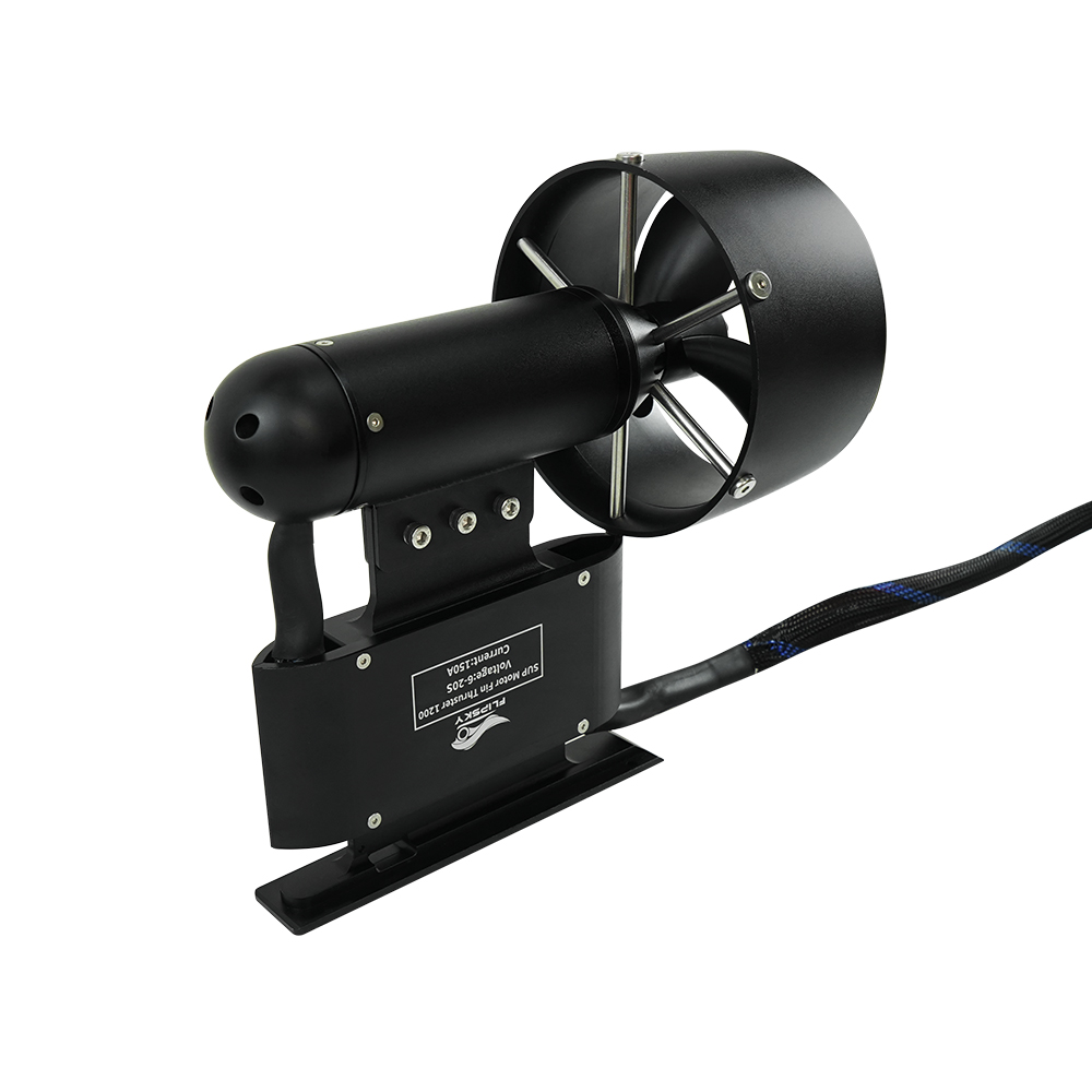Flipsky SUP Motor Thruster 120 - Fishing Kayak Cart review and price