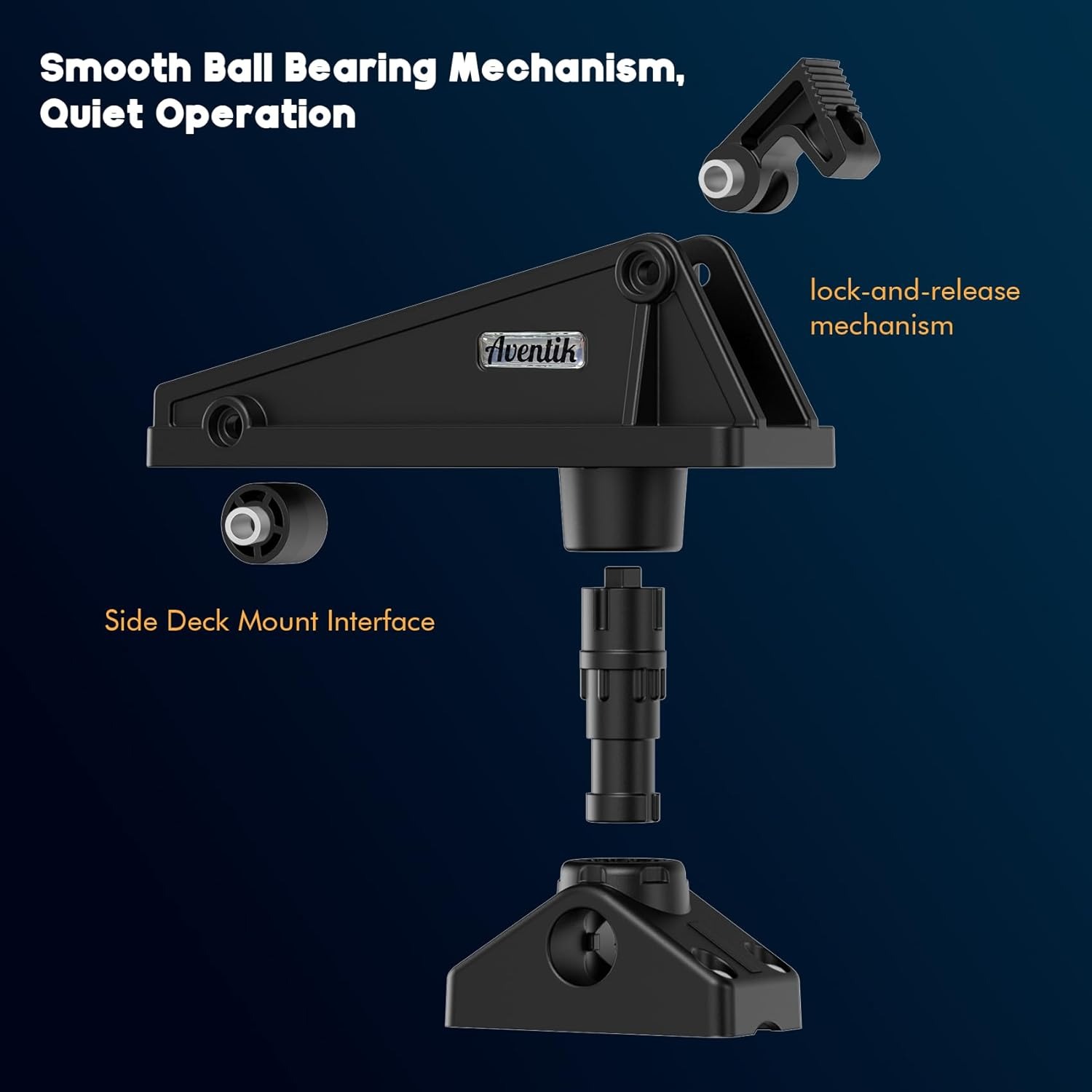 Kayak Anchor Lock System with  - Fishing Kayak Cart review and price