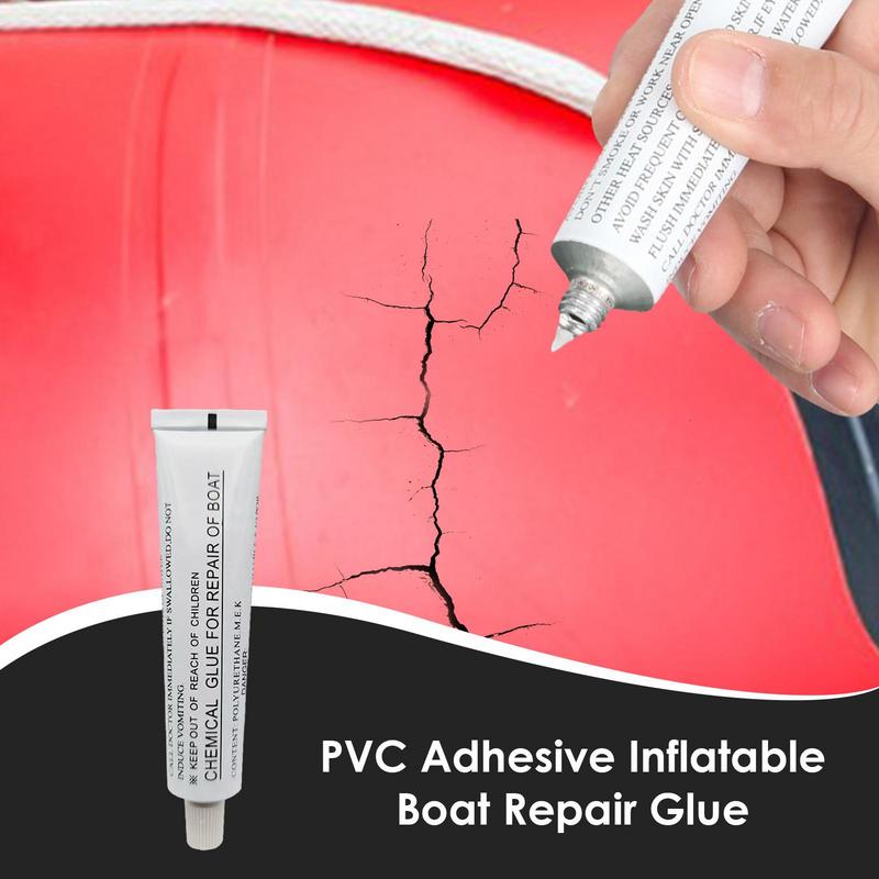 30ml PVC Glue for Inflatable B - Fishing Kayak Crate review and price