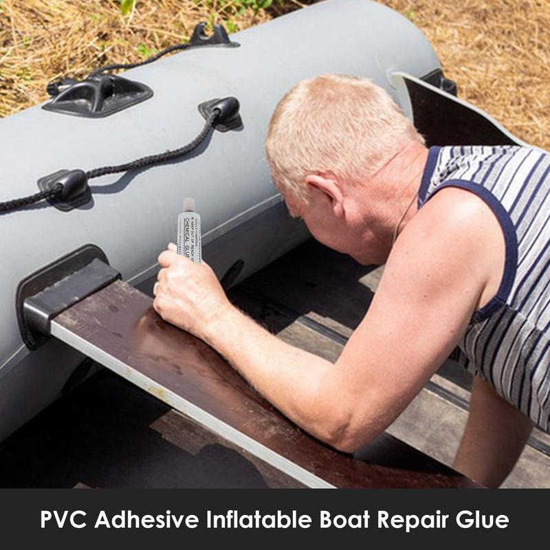 30ml PVC Glue for Inflatable B - Fishing Kayak Crate review and price