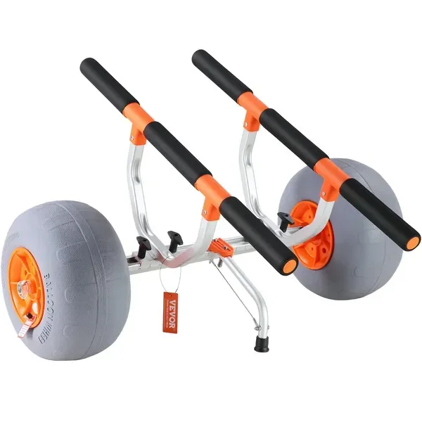 Heavy Duty Kayak Cart, Foldabl - Fishing Kayak Cart review and price